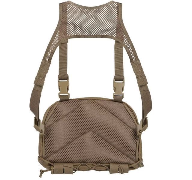 Сумка рюкзак нагрудная Helikon-Tex Chest Pack Numbat Adaptive Green TB-NMB-CD-12 P1559 фото