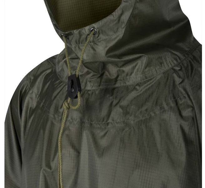 Пончо, Палатка, Плащ + Чохол Helikon-tex US. Shadow Grey PO-MUS-PO-35 P1237263 фото