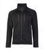 Кофта Флисовая Mil-Tec OUTDOOR K&Auml;LTESCHUTZJACKE STRUCTURE-FLEECE Black 10856802 A9952 фото 1