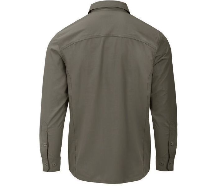 Сорочка тактична Helikon-Tex Defender Mk2 Tropical Dark Olive KO-DTR-PS-70 A7530 фото
