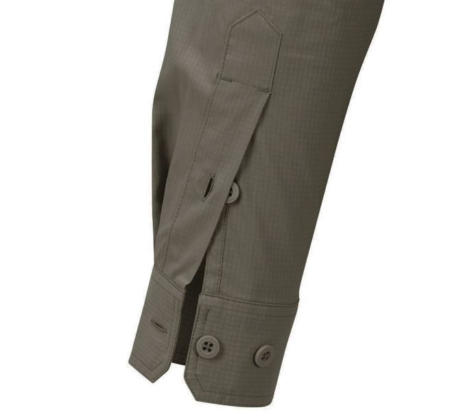 Сорочка тактична Helikon-Tex Defender Mk2 Tropical Dark Olive KO-DTR-PS-70 A7530 фото