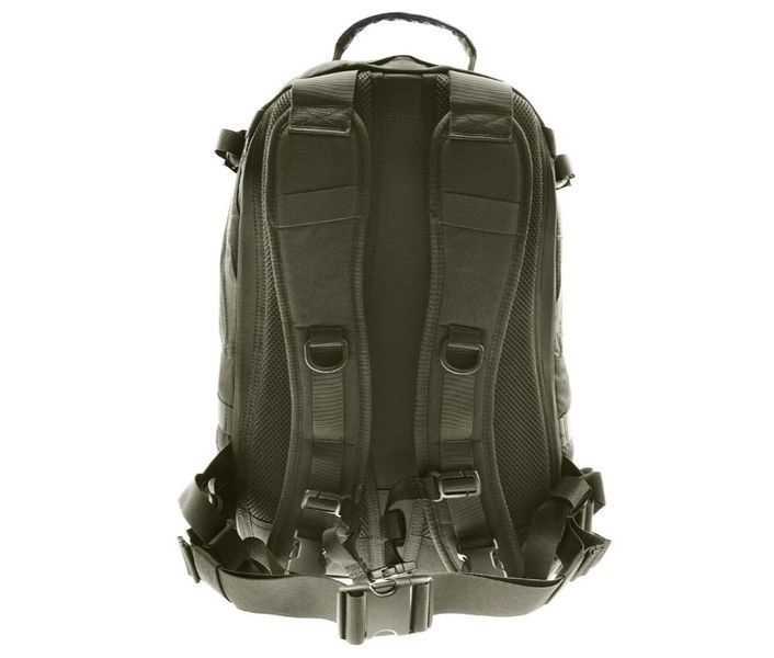 Рюкзак легкий Helikon-Tex EDC Cordura 21 л Tiger Stripe PL-EDC-CD-62 A8273 фото
