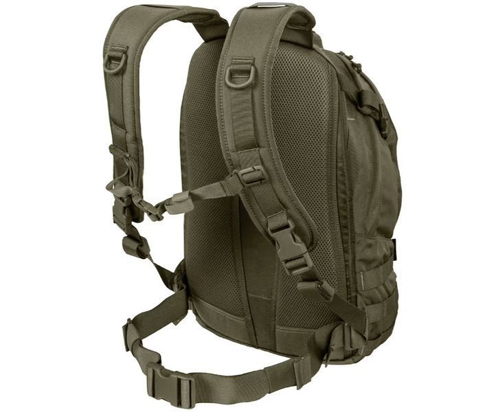Рюкзак легкий Helikon-Tex EDC Cordura 21 л Tiger Stripe PL-EDC-CD-62 A8273 фото