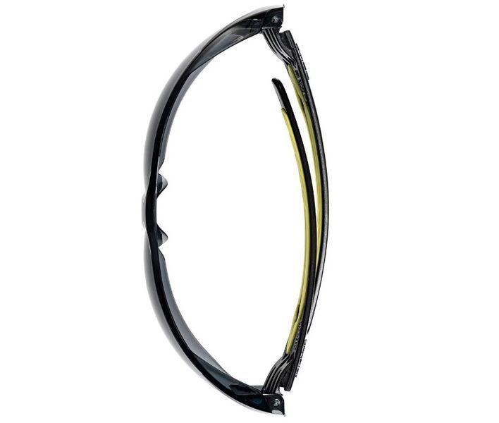 Тактичні легкі окуляри Bolle Silex+ Smoke Platinum 15650002 P1621 фото
