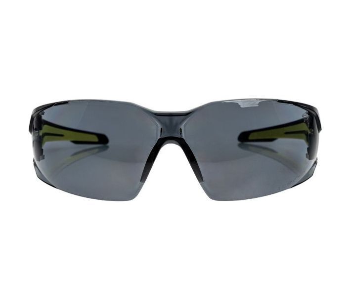 Тактичні легкі окуляри Bolle Silex+ Smoke Platinum 15650002 P1621 фото