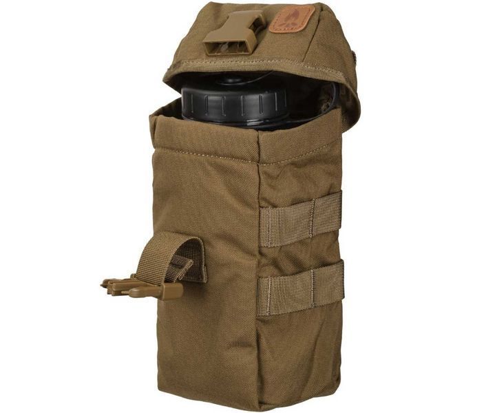 Карман для бутылки с водой подвесной Helikon-Tex Water Canteen Coyote MO-O10-CD-11 P1237164 фото