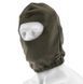 Балаклава флісова Mil-Tec Balaclava Fleece Olive 12110001 P123292 фото 1