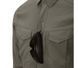 Сорочка тактична Helikon-Tex Defender Mk2 Tropical Dark Olive KO-DTR-PS-70 A7530 фото 4