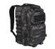 Рюкзак функціональний Mil-Tec Large Assault Pack 36 л Dark Camo 14002280 P1692 фото 1