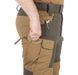 Брюки тактические Helikon-Tex Hybrid Outback Coyote SP-HOP-DC-11 P1237430 фото 6