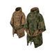 Пончо спальний мішок двостороннє Helikon-Tex Swagman Roll &mdash; Camo Leaf / Camo Clouds PO-RSR-NL-1C1DA A8193 фото 1