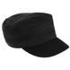 Кепка хлопковая Mil-Tec US Jailhouse Cap M51 - Black 12314002 A9896 фото 1