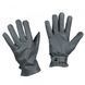 Рукавички Рукавиці outdoor шкіряні Mil-Tec BW Grey 12506008- P1236706 фото 1