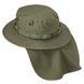 Панама Helikon-Tex BOONIE - POLYCOTTON RIPSTOP US Woodland KA-BON-PR-03 M125555973 фото 2