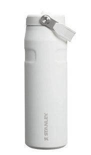 Термобутылка ультралегкая Stanley IceFlow Flip Straw 2.0 0,7L Frost Stanley 10-11283-144 A9705 фото