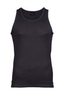 Майка Mil-tec TANK TOP COTTON Black 11001002- A8989 фото