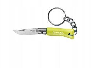 Ніж-брелок Opinel Inox Colorama No.2 Anise 002271 A9963 фото