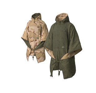 Пончо спальний мішок двостороннє Helikon-Tex Swagman Roll &mdash; Desert Night Camo/US Desert PO-RSR-NL-0L05A A8194 фото