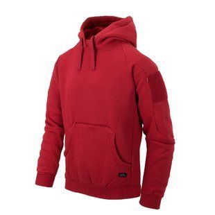 Толстовка Helikon-Tex URBAN TACTICAL HOODIE LITE Kangaroo Червона BL-ULK-CB-25 P1922 фото