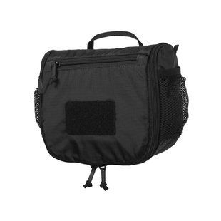 Военная Косметичка Helikon-Tex TRAVEL TOILETRY Black MO-TTB-NL-01 M1255551650 фото