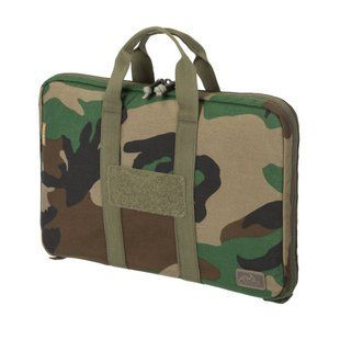 Сумка для пистолета Helikon-Tex DOUBLE PISTOL WALLET CORDURA US Woodland MO-DPW-CD-03 M1255551740 фото