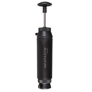 Фільтр для води польовий портативний Katadyn Pocket Filter Black 14570400 P123558 фото