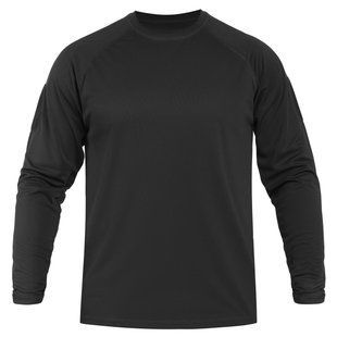 Сорочка швидковисихна Mil-Tec QUICKDRY Black 11082002 M125555905 фото