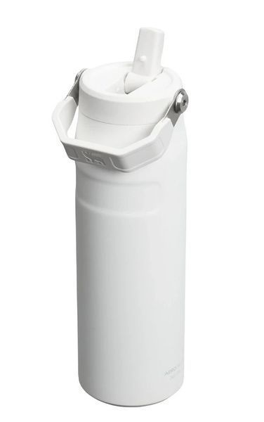 Термобутылка ультралегкая Stanley IceFlow Flip Straw 2.0 0,7L Frost Stanley 10-11283-144 A9705 фото