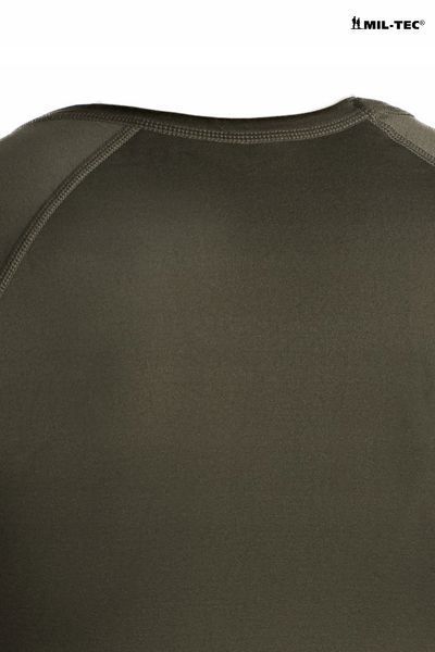 Термоактивная футболка Mil-Tec Olive 11233001 M1255552195 фото