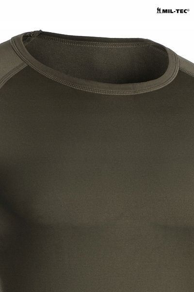 Термоактивная футболка Mil-Tec Olive 11233001 M1255552195 фото