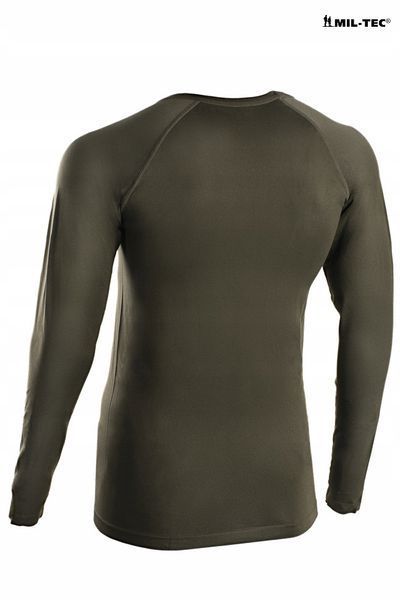 Термоактивная футболка Mil-Tec Olive 11233001 M1255552195 фото