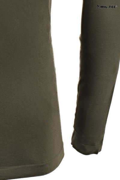 Термоактивная футболка Mil-Tec Olive 11233001 M1255552195 фото