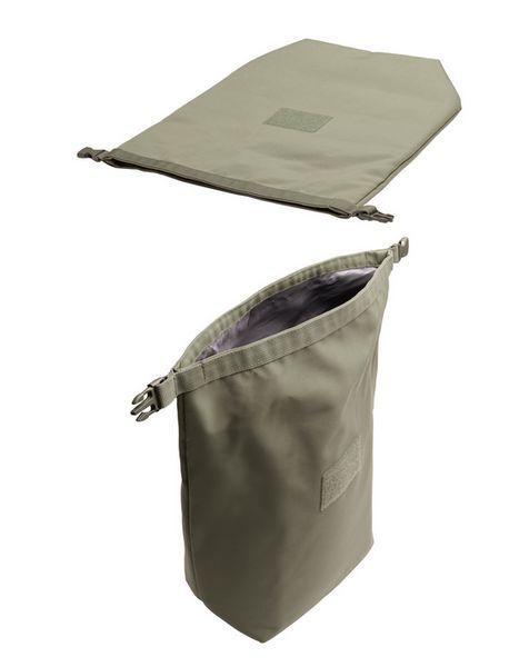 Термосумка Mil-Tec Large Thermal Bag 17Л Olive 13878501- A8781 фото