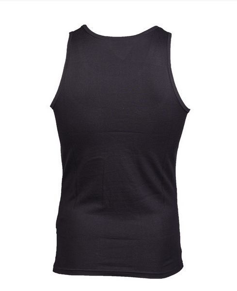 Майка Mil-tec TANK TOP COTTON Black 11001002- A8989 фото