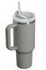 Термокружка Stanley Quencher H2.0 FlowState Tumbler 1.18L Ash 10-10824 A9567 фото 2