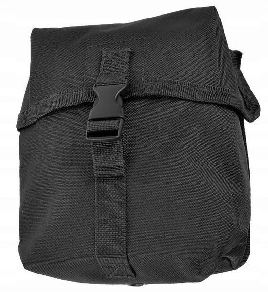 Підсумок Mil-Tec Multi Purpose Medium Black 13490102 N773 фото