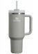 Термокружка Stanley Quencher H2.0 FlowState Tumbler 1.18L Ash 10-10824 A9567 фото 1