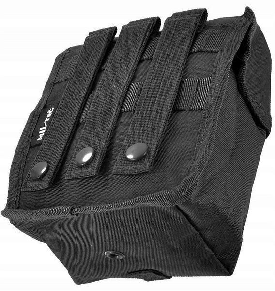 Підсумок Mil-Tec Multi Purpose Medium Black 13490102 N773 фото