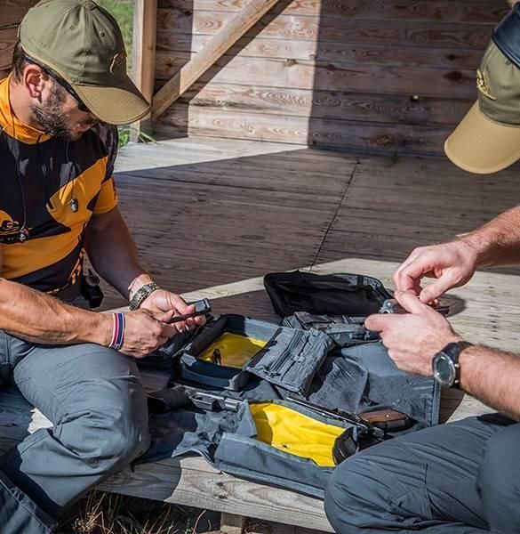 Сумка для обслуживания Helikon-Tex SERVICE CASE CORDURA US WOODLAND MO-SVC-CD-03 M1255551797 фото