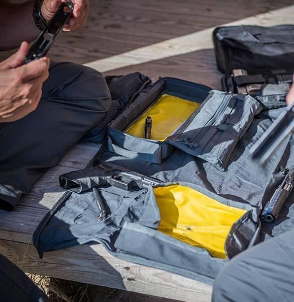 Сумка для обслуживания Helikon-Tex SERVICE CASE CORDURA US WOODLAND MO-SVC-CD-03 M1255551797 фото