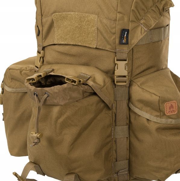 Рюкзак тактичний Helikon-Tex Bergen 18 л Coyote PL-BGN-CD-11 P1237191 фото