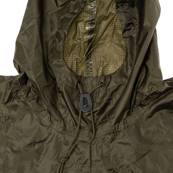 Пончо, Палатка, Плащ + Чехол Helikon-tex U.S. Model Taiga Green PO-MUS-PO-09 M697 фото