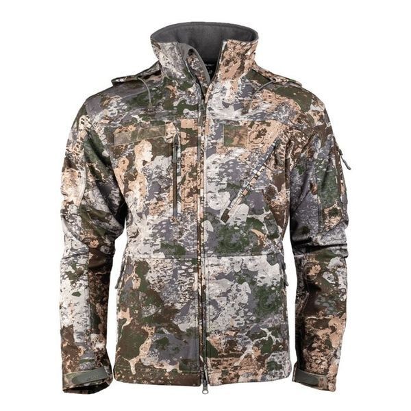 Куртка Outdoor Mil-Tec SCU 14 Softshell Phantomleaf WASP I Z1B 10864065 P1237462 фото