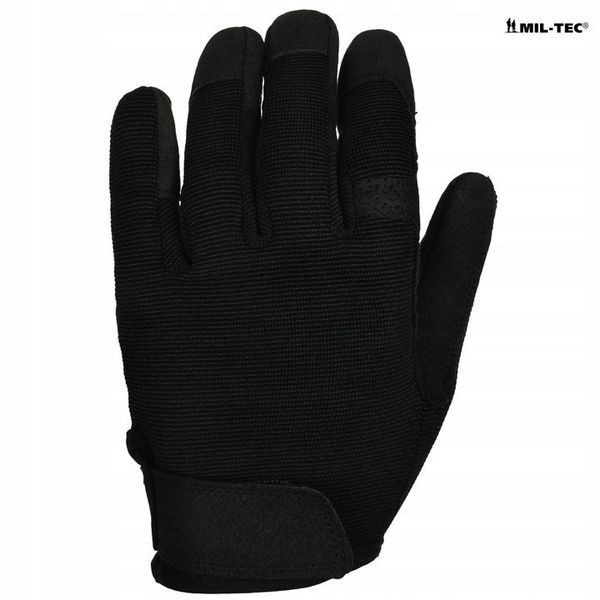 Перчатки летние для стрельбы Mil-Tec COMBAT TOUCH 12521102 M125555649 фото