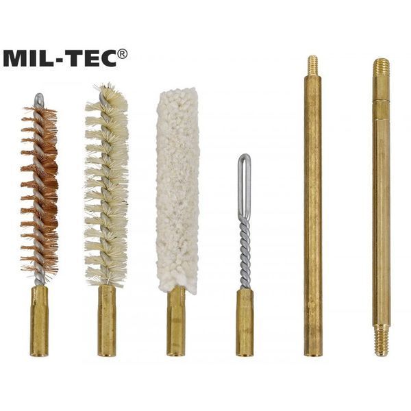 Набор для чистки оружия калибр 38 / 9мм MIL-TEC 16171000 M1255551928 фото