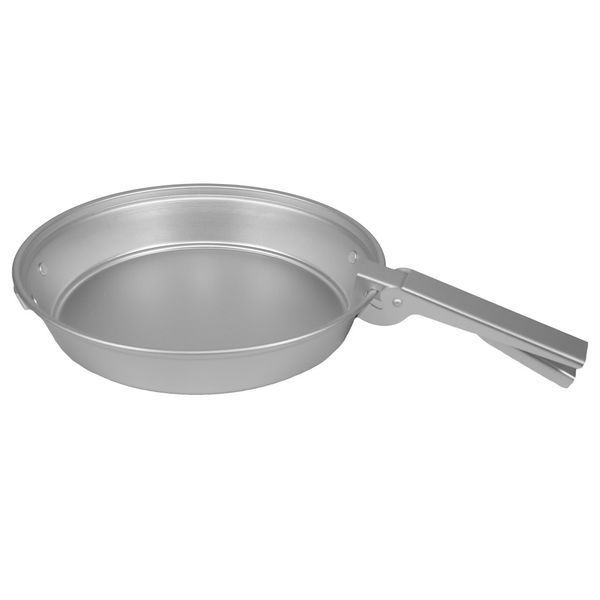 Набір посуду з алюмінію Mil-Tec Alu Cook-Set 14661000 N606 фото