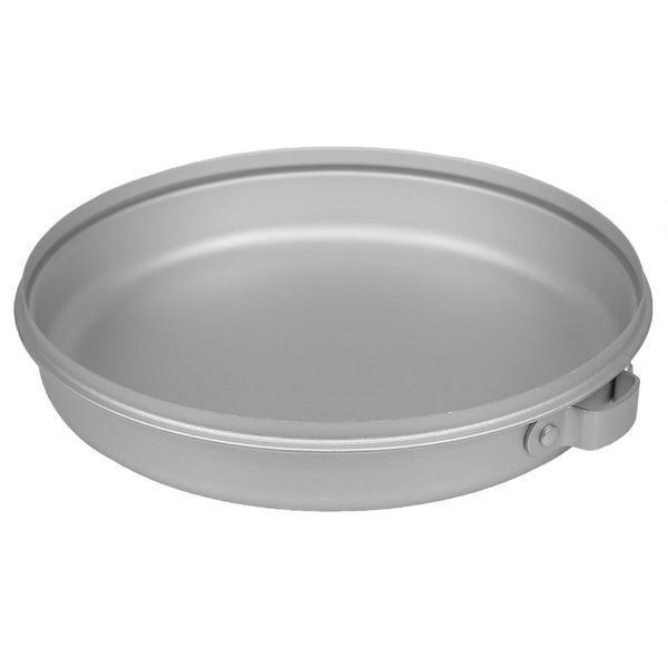 Набір посуду з алюмінію Mil-Tec Alu Cook-Set 14661000 N606 фото