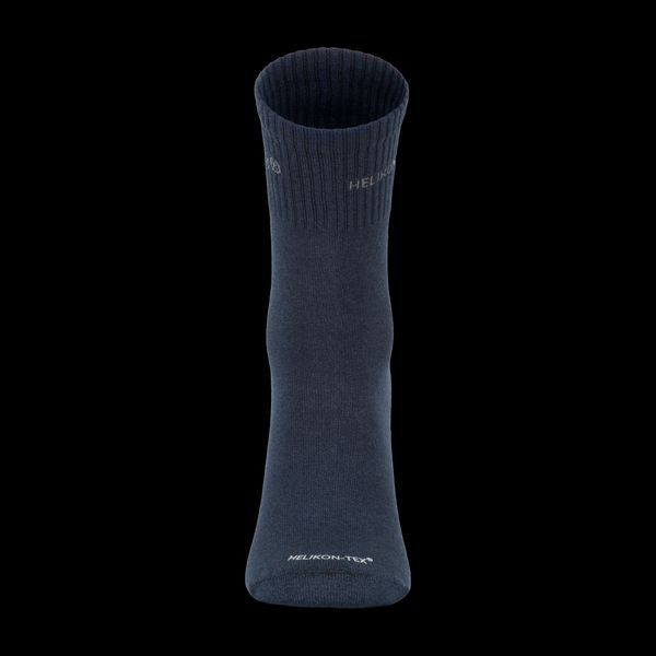 Шкарпетки трекінгові легкі та міцні Helikon-Tex All Round Black 3 пари SK-ARS-CB-01 M1255551089 фото