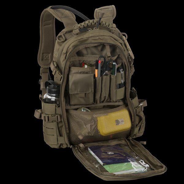 Рюкзак Direct Action DUST MkII BACKPACK Cordura 20 l PenCott WildWood M1255551193 фото