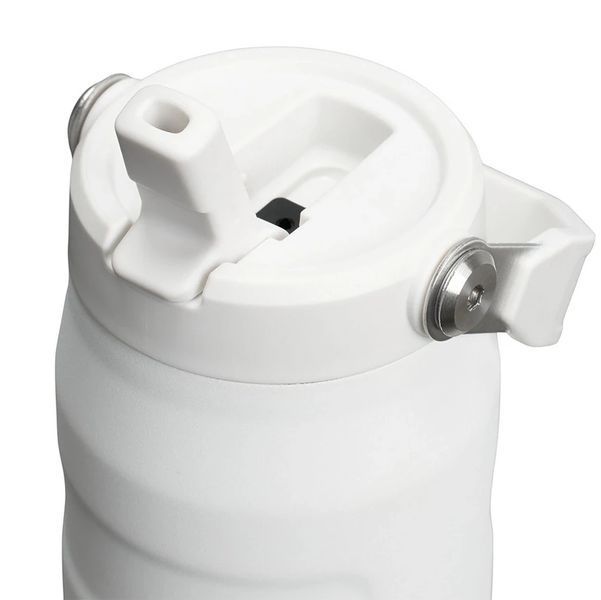 Термобутылка ультралегкая Stanley IceFlow Flip Straw 2.0 0,7L Frost Stanley 10-11283-144 A9705 фото